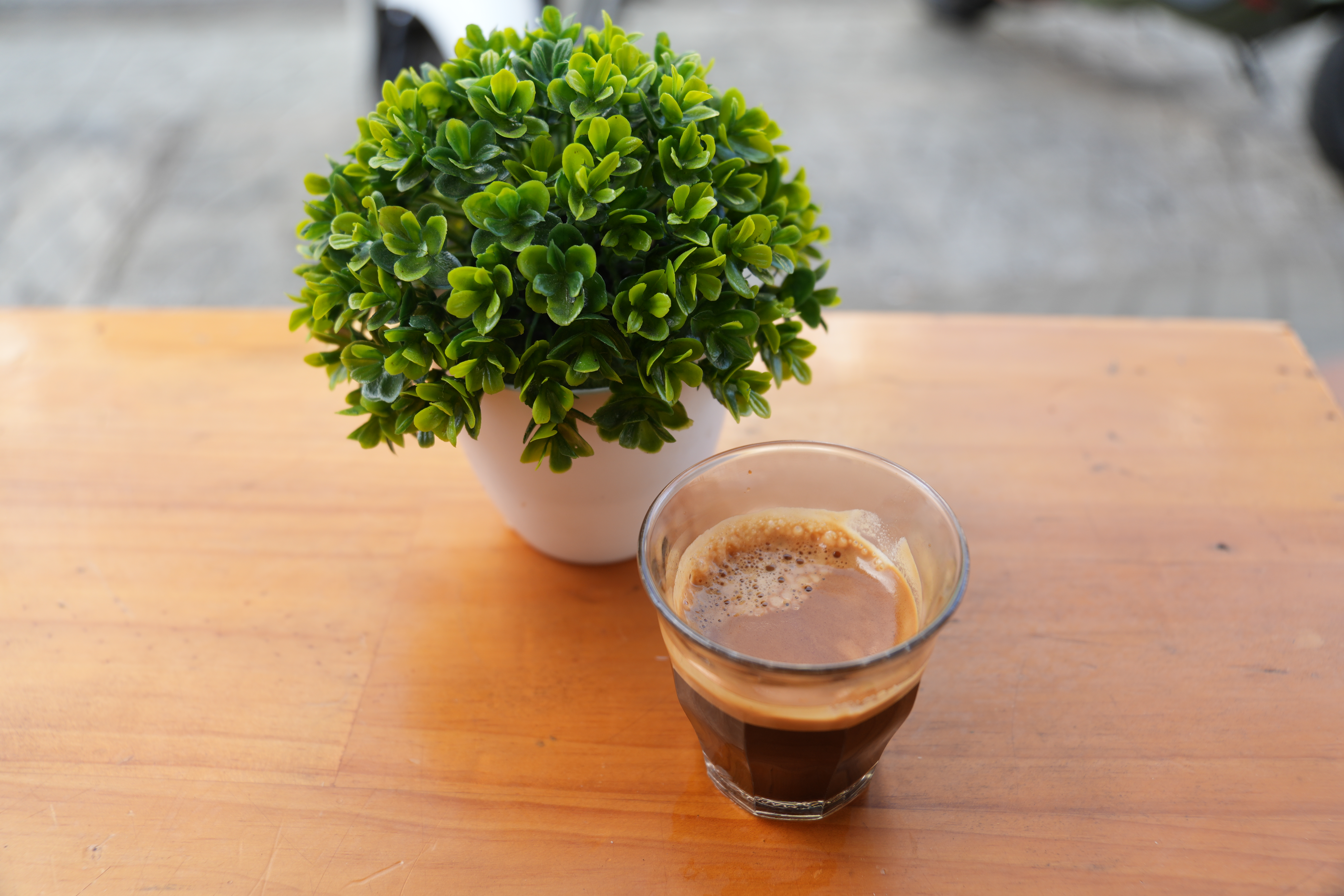 Coffee bean quality inspection